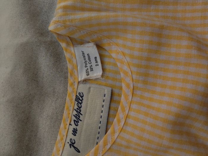 Tablier enfant - photo numéro 2