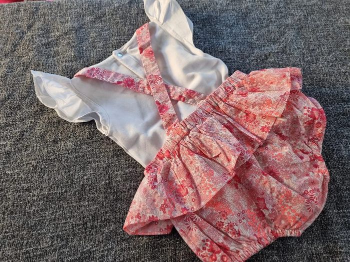 ensemble jacadi coccinelle liberty - photo numéro 2