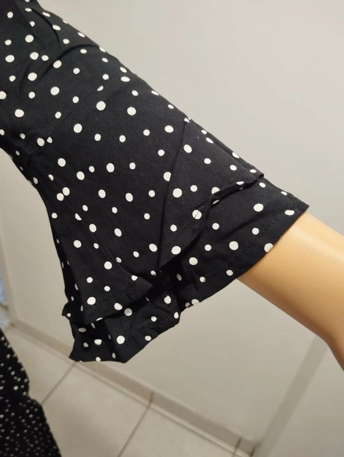 Robe à pois - photo numéro 2
