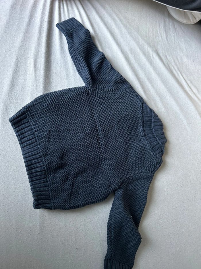 Veste 6 mois - photo numéro 2