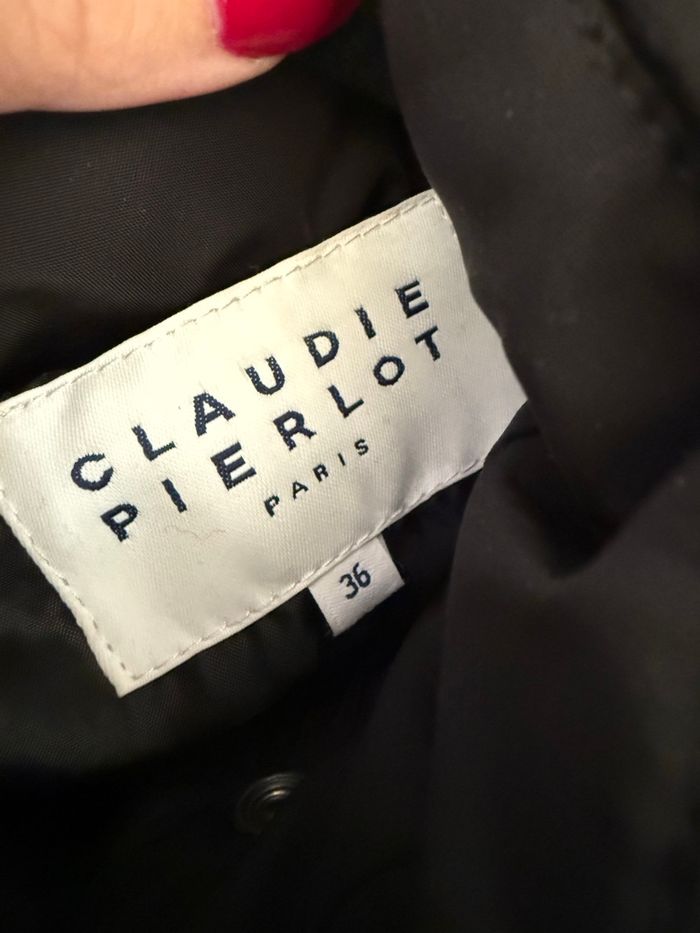 Doudoune Claudie Pierlot - photo numéro 5