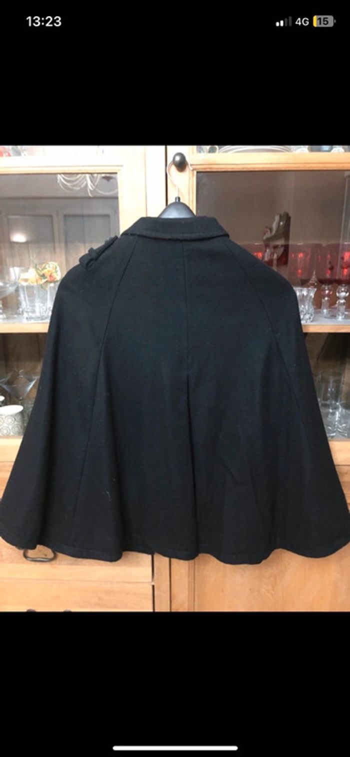 Manteau cape Promod - photo numéro 8