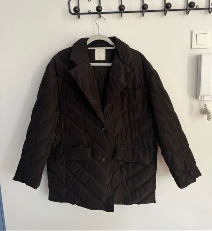 Veste matelassée Sandro