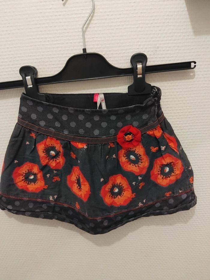 Orchestra jupe fille 3ans