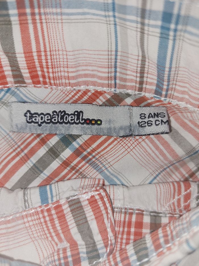 Chemise "Tape à l'œil" - photo numéro 3