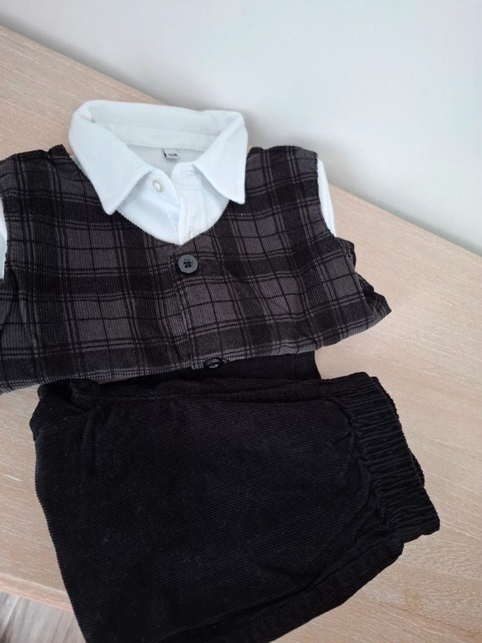 Tenue cérémonie - photo numéro 2