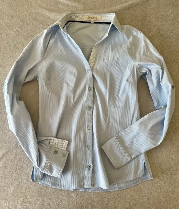 #Chemise Cache cache 🍀 - photo numéro 6