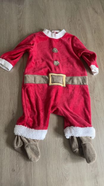 Pyjama Noël 6 mois