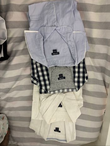 Lot de chemise en très bon état
