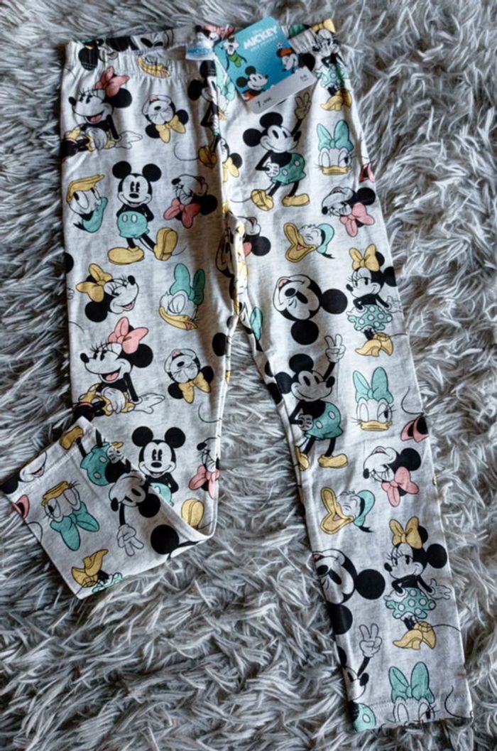 Legging minnie 6 ans 💐