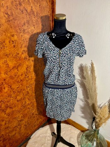 Robe femme fleurie Promod - Taille 38