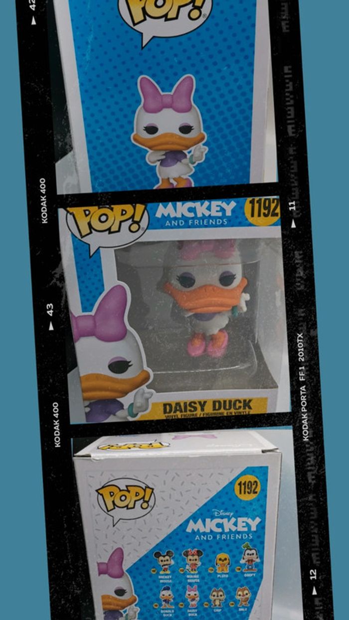 Pop Disney mickey 1192