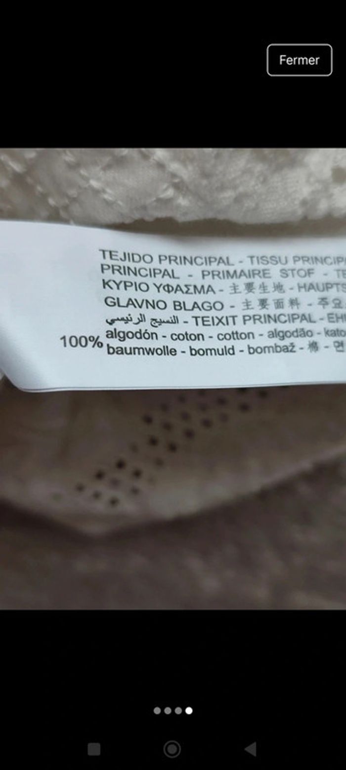 Jupe Zara - photo numéro 4