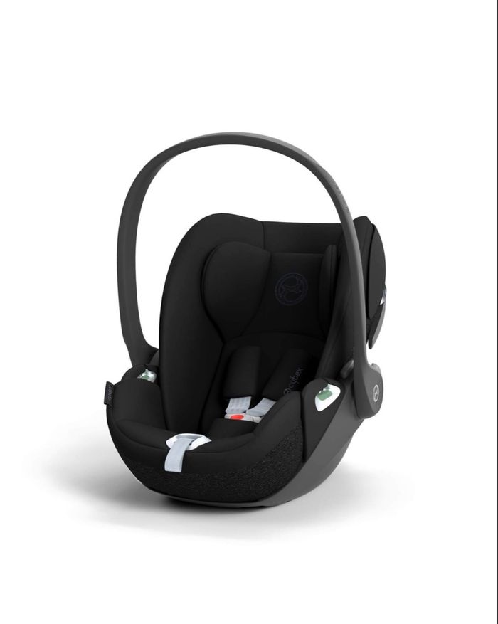 Cybex - Cosy Cloud T i-Size Sepia Black - photo numéro 10