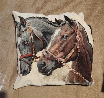 Coussin cheval