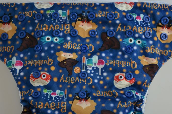 Couche lavable MaMa Koala - photo numéro 4