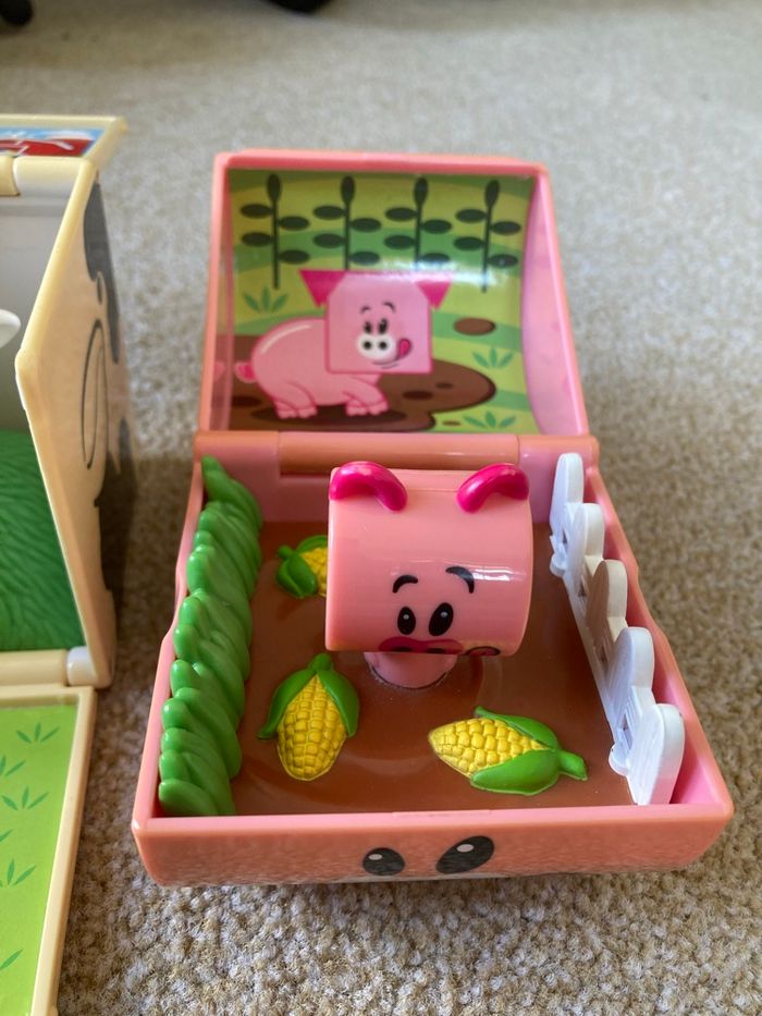 Trio de boites de motricité - photo numéro 2