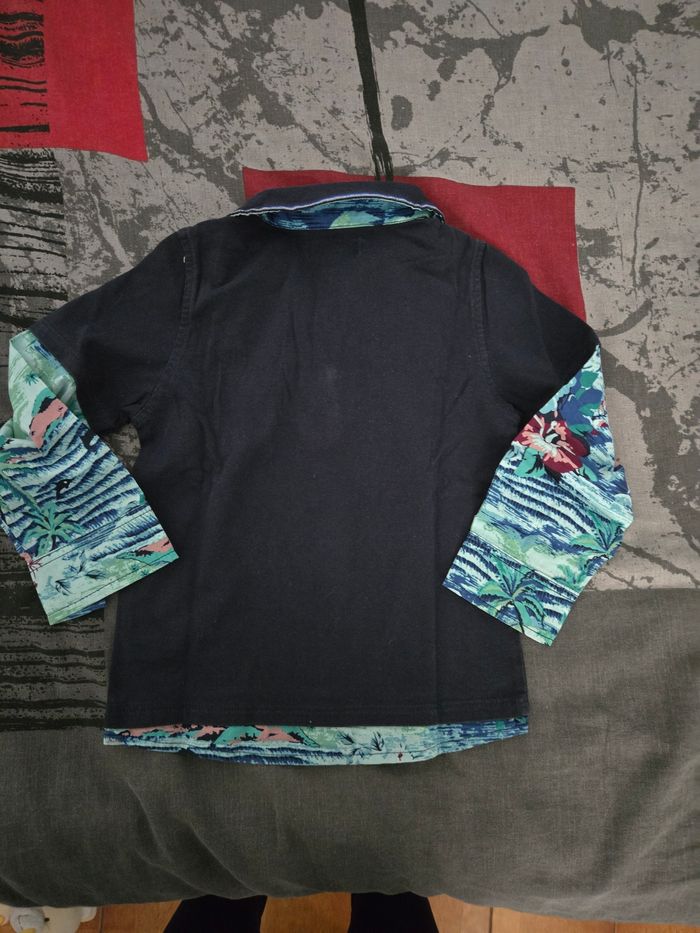 Polo Catimini en 4 ans - photo numéro 5