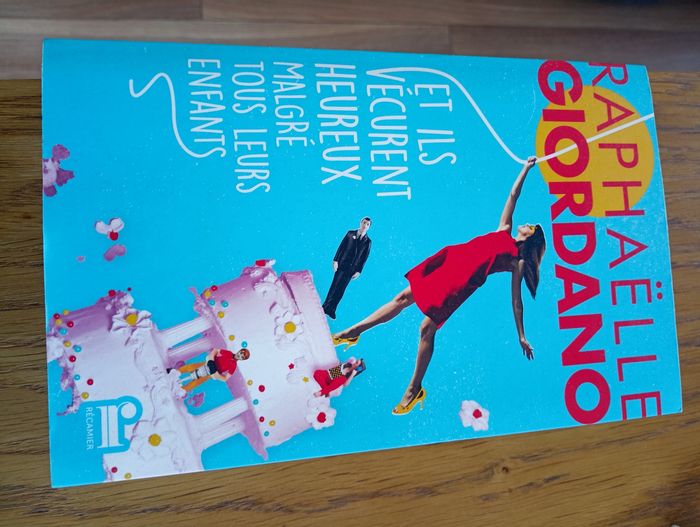 Livre de Raphaëlle Giordano