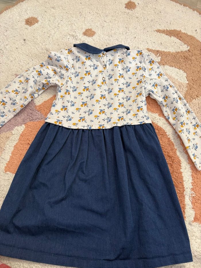 Robe 8 ans sergent major - photo numéro 4
