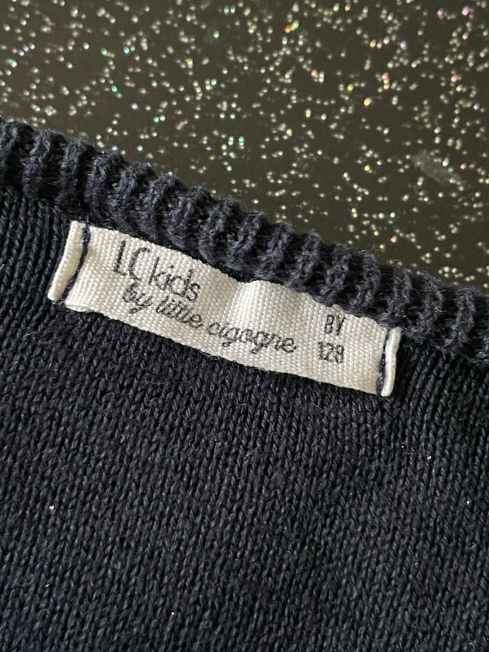 Gilet marine - photo numéro 4