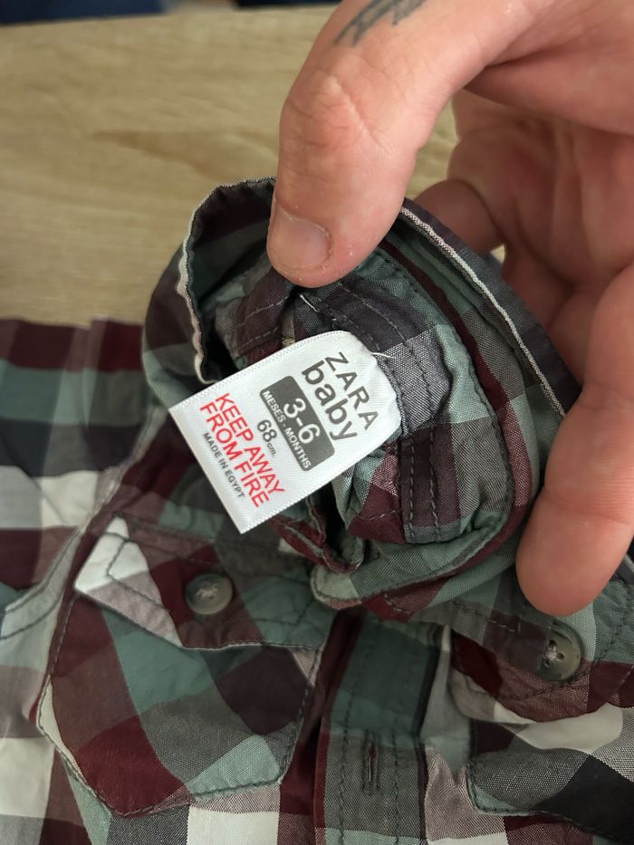 Chemise - photo numéro 2