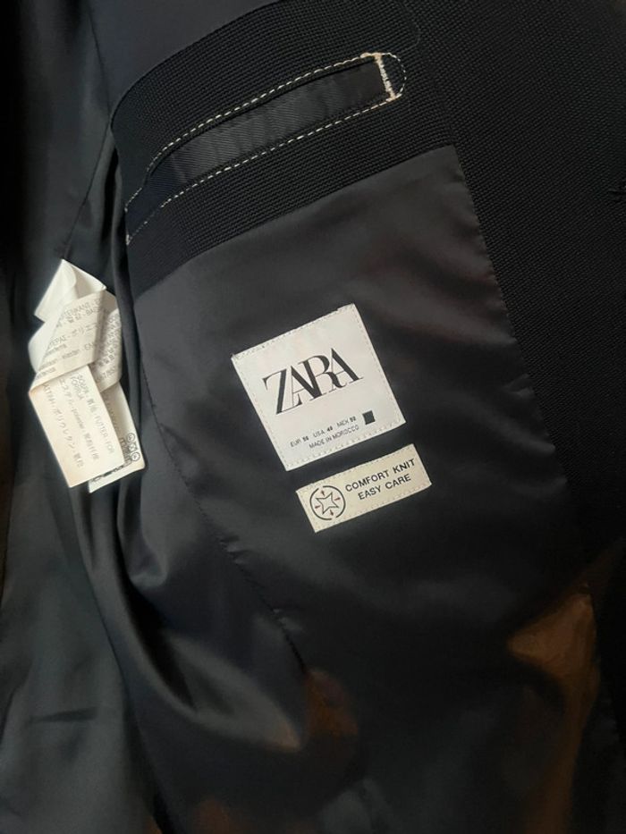 Veste costume Zara - photo numéro 4