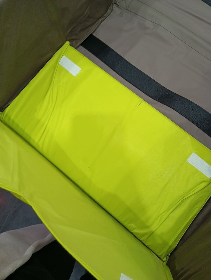 Lit nomade bébé sac bandoulière - photo numéro 9