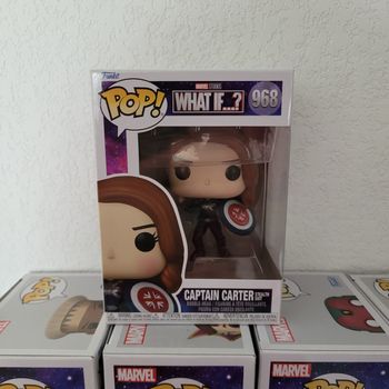 pop marvel
