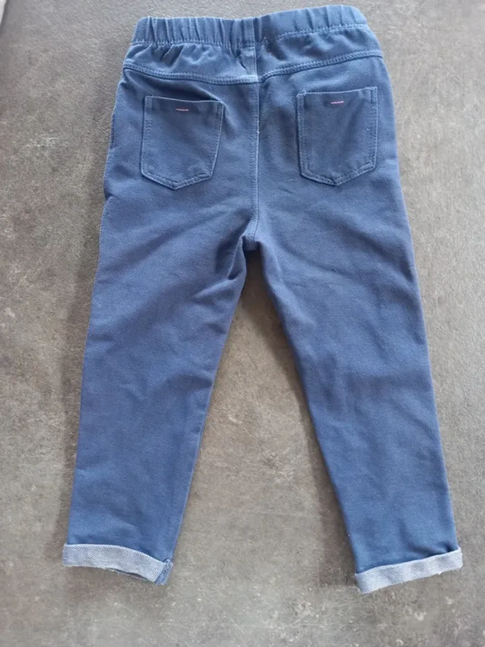 Lot pantalons 24 mois - photo numéro 3