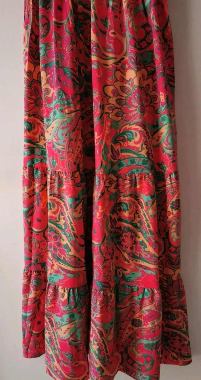 Superbe robe longue in April 1986 M/L neuve - photo numéro 2