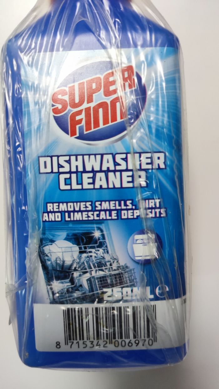 Nettoyant lave vaisselle super finn - photo numéro 2