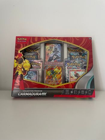 Coffret Premium - Carmadura EX