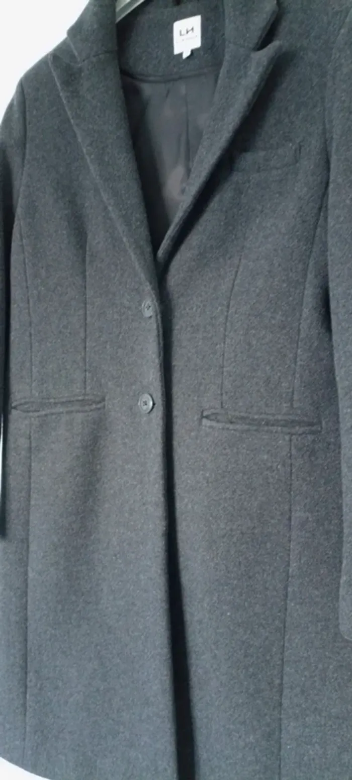 Manteau La Halle - photo numéro 3