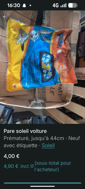Para soleil 