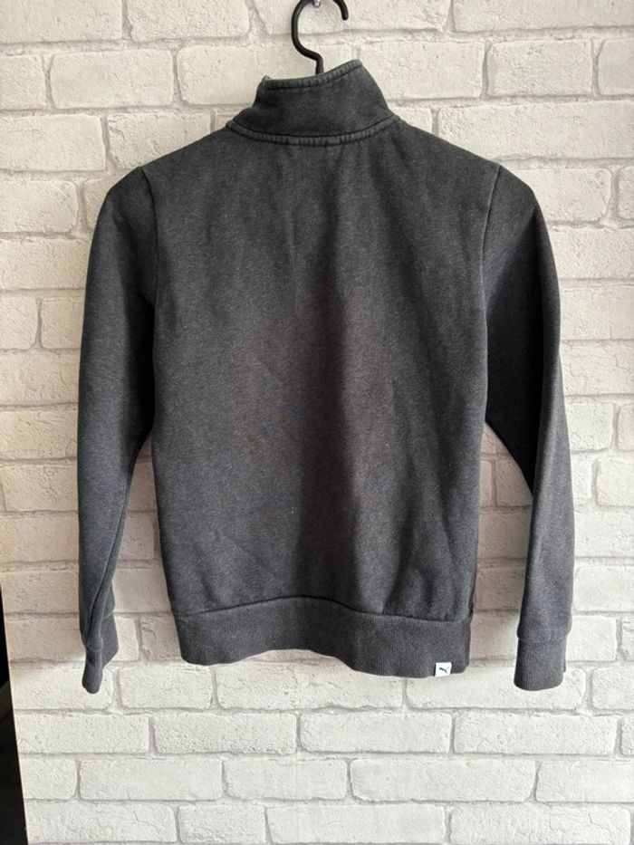 Veste puma taille 11/12 ans - photo numéro 2