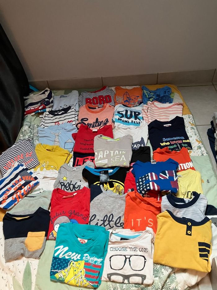 TEE shirt manche courte