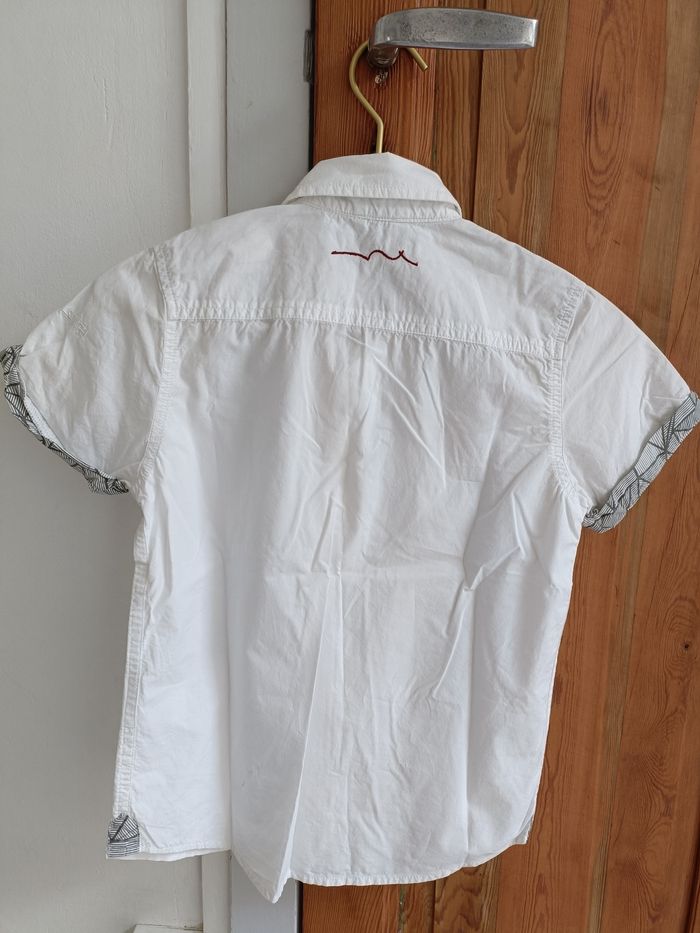 Chemise Teddy Smith - photo numéro 2