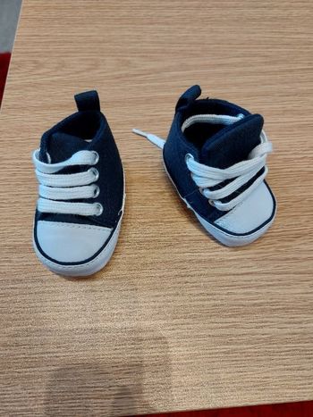 Petite basket souple