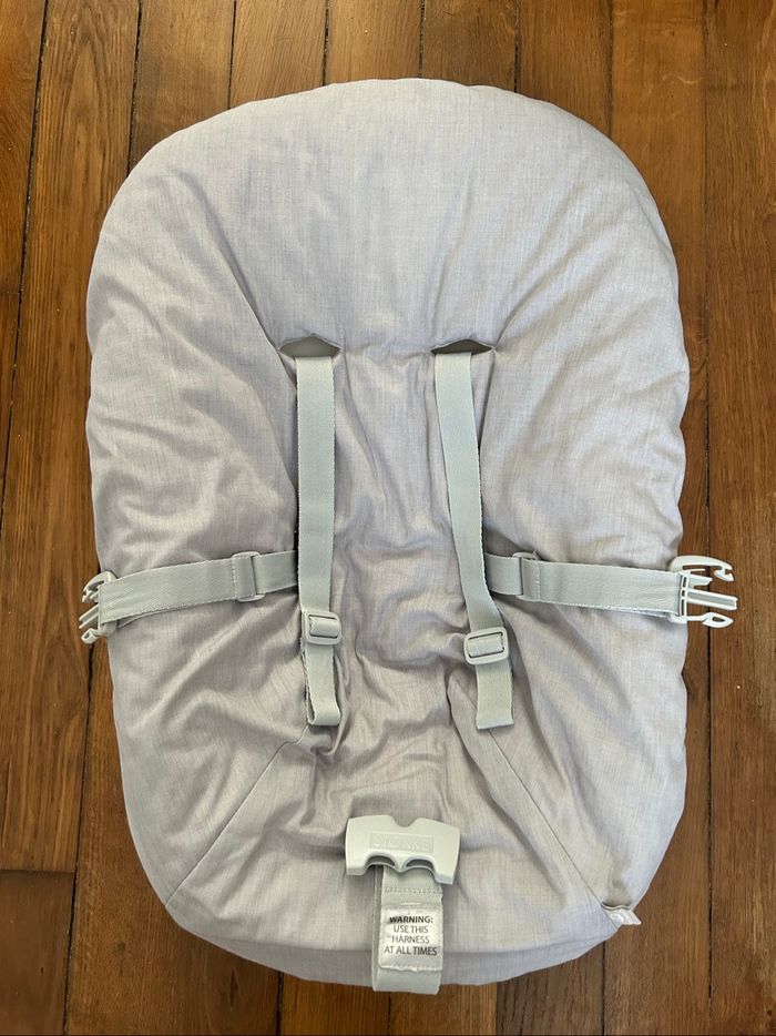 Newborn set pour chaise Tripp Trapp de Stokke - photo numéro 2