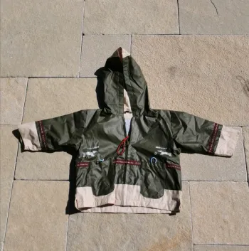 Manteau léger imperméable 12 mois bill the dream dog