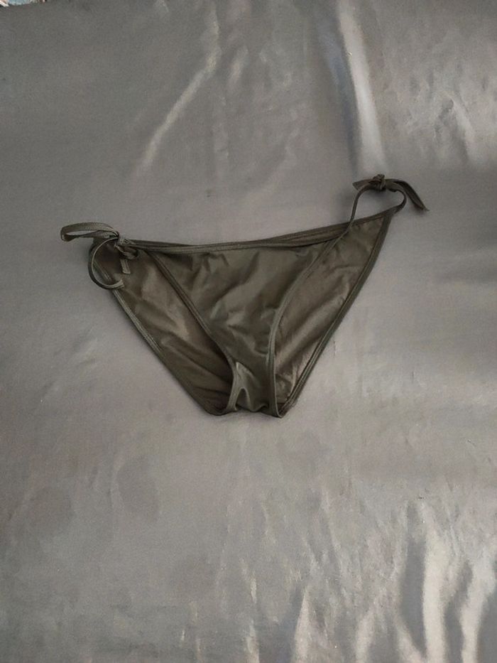 Culotte maillot de bain
