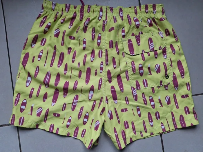 Short de bain homme L Neuf - photo numéro 2