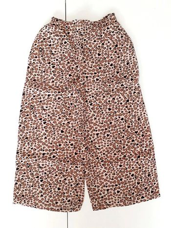 Pantalon large Kiabi - 6A