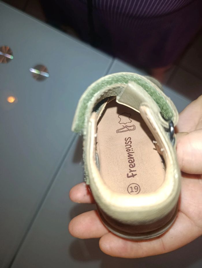 Sandales en cuir - photo numéro 8