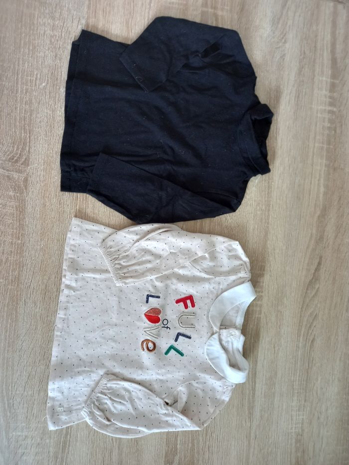 Lot vêtements fille - photo numéro 6