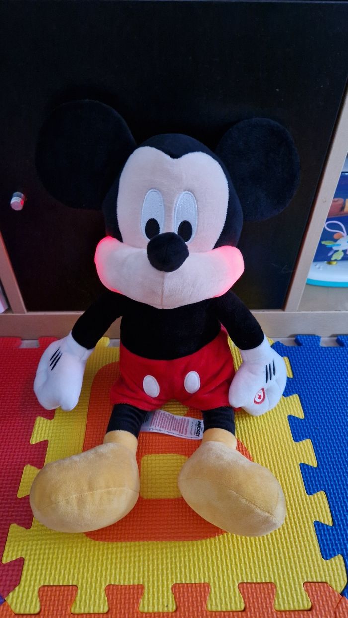 Peluche Disney - photo numéro 2