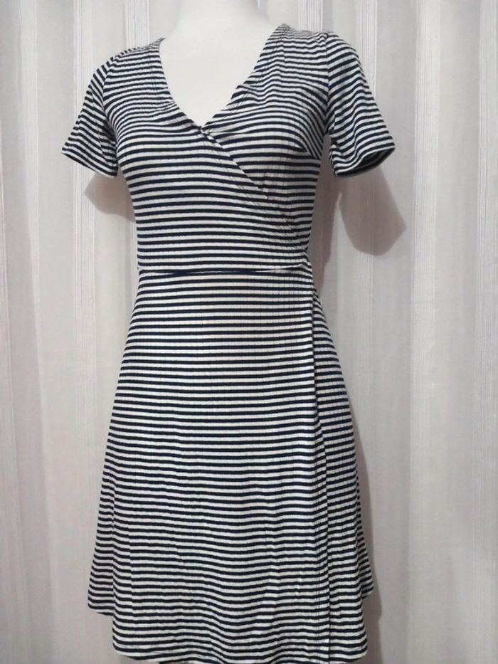 Robe caché cœur - photo numéro 4