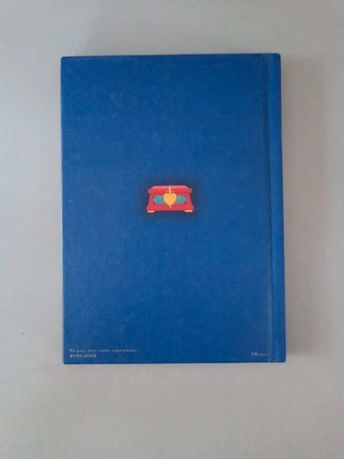 Walt Disney Blanche-Neige et les sept nains - photo numéro 2