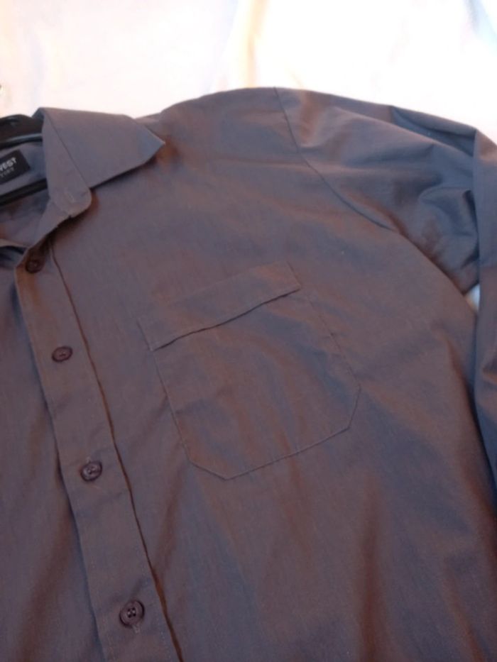 Chemise homme longues manches - photo numéro 4